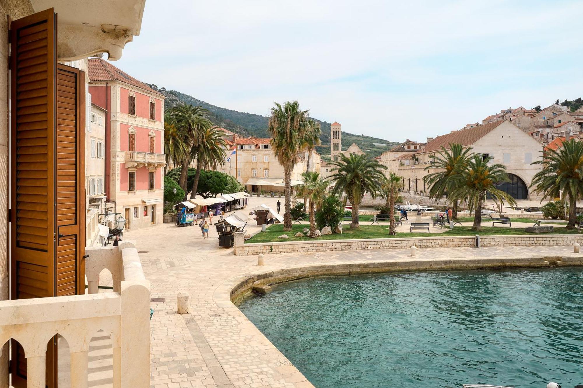 Apartament Mama Marija Hvar Town